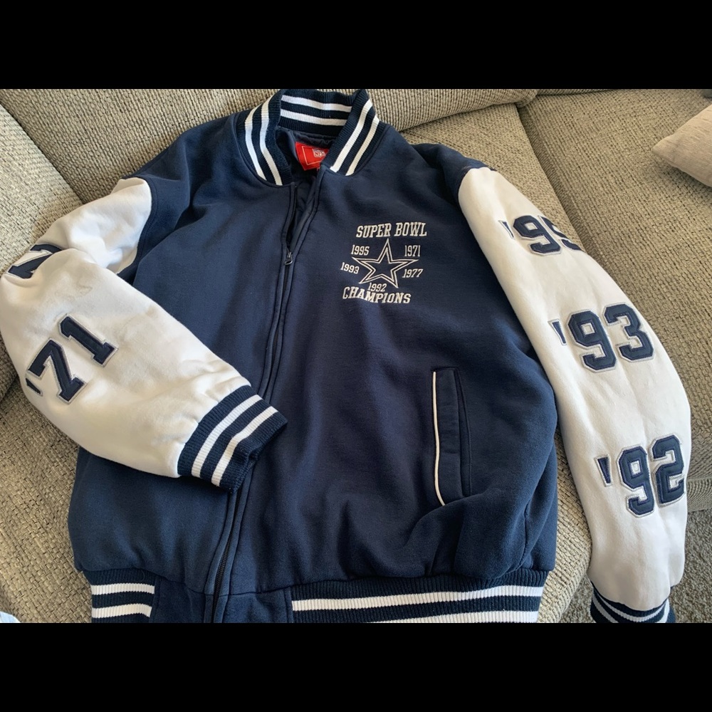 Dallas Cowboys Coat